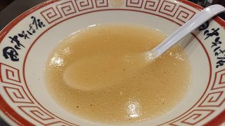 スープ｜田中そば店 蒲田店