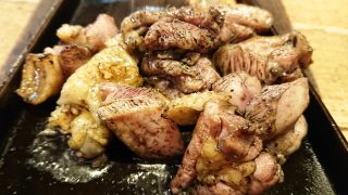 地鶏炭火焼き（180g）（アップ）｜塚田農場 川崎たちばな通り店