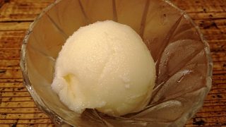 日向夏ソルベ｜塚田農場 川崎たちばな通り店