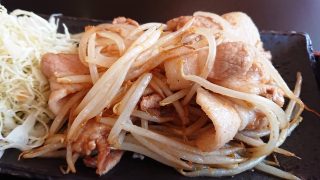 定番の！？生姜焼き｜川崎酒場（川崎モアーズ）