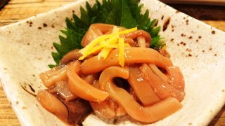 するめいかの沖漬｜塚田農場 川崎たちばな通り店