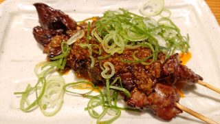 麻婆肝焼｜鳥貴族 鹿島田店