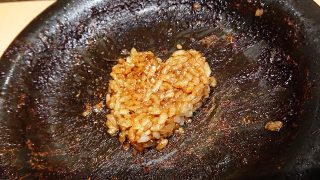 真いかゴロ焼き（バターライス）｜北前そば高田屋