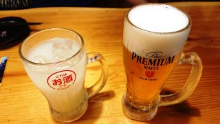 ドリンク｜鳥貴族 鹿島田店