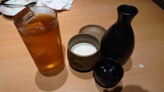 ドリンク｜北前そば高田屋