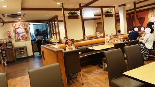 店舗内観｜グラッチェガーデンズ 下平間店