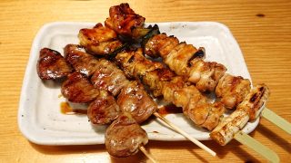 ハートたれ＆もも貴族（たれ）｜鳥貴族 鹿島田店