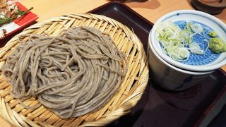 せいろ（小）｜北前そば高田屋