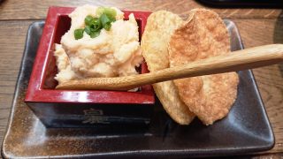 たらもサラダ｜肉汁餃子製作所 ダンダダン酒場 新川崎店