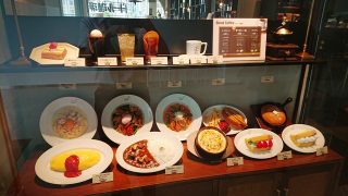 ショーケース｜ドトール珈琲店 川崎ゼロゲート店