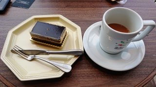 オペラ＋ザ・ドトール｜ドトール珈琲店 川崎ゼロゲート店