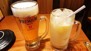 プレモル＆ミックスジュース｜鳥貴族 溝の口 北口店