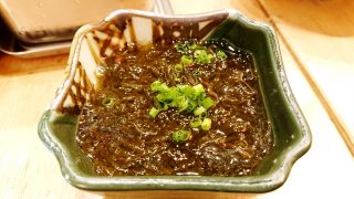 もずく酢｜串かつ でんがな 川崎店