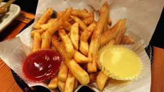 国産ポテトフライ｜鳥貴族 溝の口 北口店
