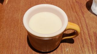 カリフラワーの冷静スープ｜Bocca（ボッカ） 川崎アゼリア店