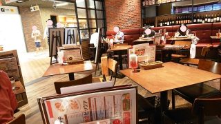 店舗内観｜Bocca（ボッカ） 川崎アゼリア店