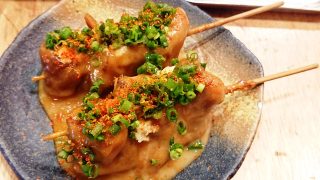 どて焼き｜串かつ でんがな 川崎店