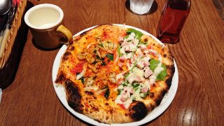 ピザ（ハーフ＆ハーフ）｜Bocca（ボッカ） 川崎アゼリア店