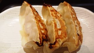 餃子｜麺屋 武一 アトレ川崎店