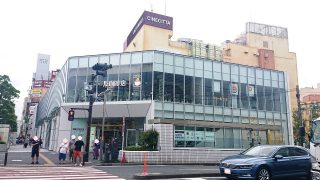 外観｜川崎ゼロゲート