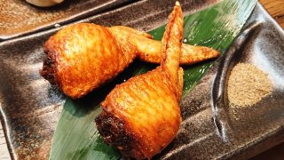 手羽餃子｜肉汁餃子製作所 ダンダダン酒場 新川崎店
