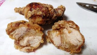 にんにく｜川崎鶏唐揚専賣店