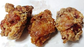 三種比較｜川崎鶏唐揚専賣店