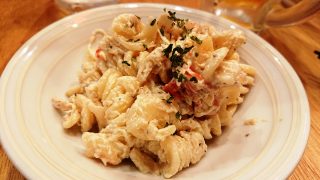 マカロニサラダ｜串かつ でんがな 川崎店
