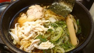武一セットのラーメン｜麺屋 武一 アトレ川崎店