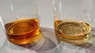 一番搾りと二番搾り（比較）｜キリンビール 横浜工場