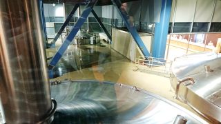 仕込み窯｜キリンビール 横浜工場