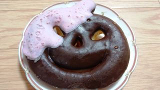 チョコジャック仮面｜ミスタードーナツ 鹿島田ショップ