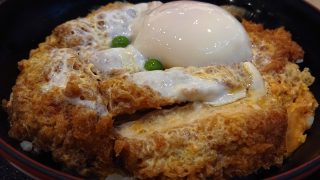 Ｗたまごかつ丼（アップ）｜とんかつ まい泉 ラゾーナ川崎プラザ店