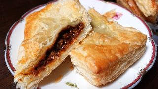 ホット・セイボリーパイ 四川麻婆豆腐｜ミスタードーナツ 鹿島田ショップ