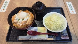 Ｗたまごかつ丼｜とんかつ まい泉 ラゾーナ川崎プラザ店