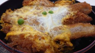 ヒレとロースのＷかつ丼（アップ）｜とんかつ まい泉 ラゾーナ川崎プラザ店