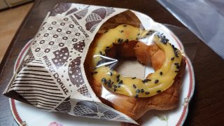 さつまいもドスイートポテト｜ミスタードーナツ 鹿島田ショップ