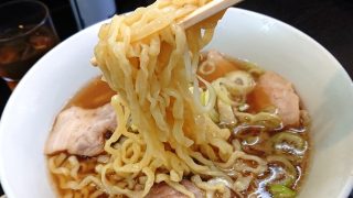 喜多方ラーメン（麺リフトアップ）店舗外観｜喜多方ラーメン 坂内 小法師 川崎東田店