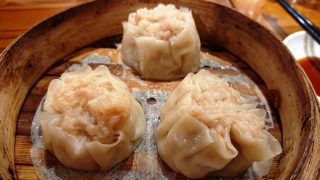焼売（アップ）｜東京情熱名点 点心専門店 蒲田駅前