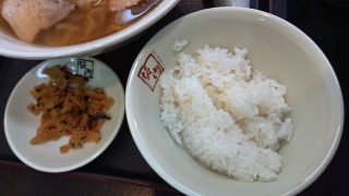 サービスライス店舗外観｜喜多方ラーメン 坂内 小法師 川崎東田店
