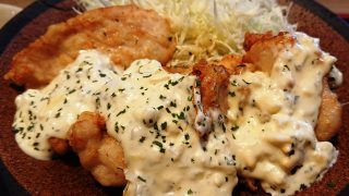 チキン南蛮（アップ）｜やきとりセンター 川崎リバーク店