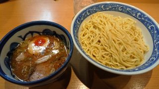 つけ麺｜中華そば 青葉 川崎アゼリア店