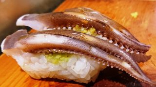 いかげそ｜いさ美寿司（大井町）