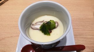 茶碗蒸し｜板前が握る寿司 ななつぼ 鹿島田店