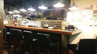 店舗内観｜やきとり家 すみれ 池上店