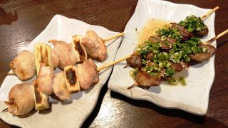 とろはつ＆ねぎま｜やきとり家 すみれ 池上店