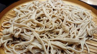 小そば｜天丼てんや 川崎アゼリア店