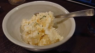 自家製ポテトサラダ｜やきとり家 すみれ 池上店