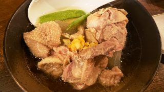 鶏と大根の炊いたん｜かまどか 池上店