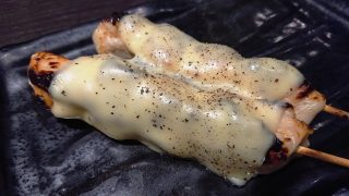ささみペッパーチーズ｜やきとりセンター 川崎仲見世通り店